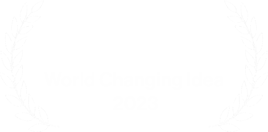 Fast Company - World Changing Idea 2023